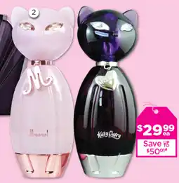 Good Price Pharmacy Katy Perry Meow or Purr EDP offer