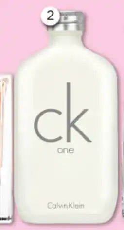 Good Price Pharmacy Calvin Klein CK One EDT offer