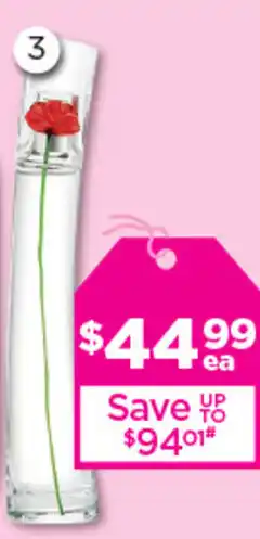 Good Price Pharmacy Kenzo Flower EDT offer