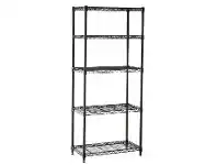 Easy-Build Small Shelving Kit