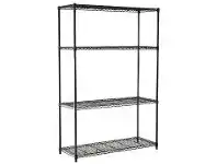 Howards Storage World Easy-Build Large Shelving Kit offer
