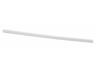 Howards Storage World Elfa 50 Left Bracket Cover White offer