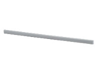 Howards Storage World Elfa 40 Left Bracket Cover Platinum offer