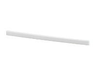Howards Storage World Elfa Left Bracket Cover White offer