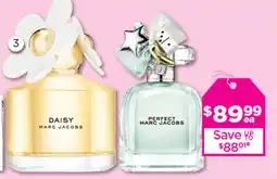 Good Price Pharmacy Marc Jacobs Daisy or Perfect EDT offer