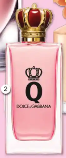 Good Price Pharmacy Dolce & Gabbana Q EDP offer