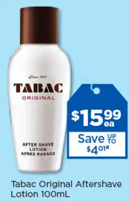Good Price Pharmacy Tabac Original Aftershave Lotion offer