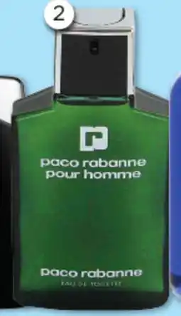Good Price Pharmacy Paco Rabanne Pour Homme EDT offer