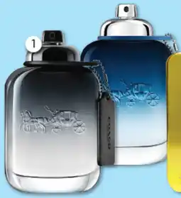 Good Price Pharmacy Coach For Men or For Men Blue EDT offer