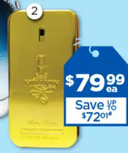 Good Price Pharmacy Paco Rabanne 1 Million EDT offer