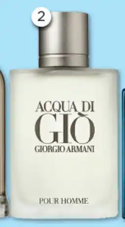 Good Price Pharmacy Giorgio Armani Acqua Di Gio Pour Homme EDT offer