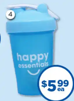 Good Price Pharmacy Happy Essentials Shaker offer