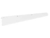 Howards Storage World Elfa 40 Bracket White offer
