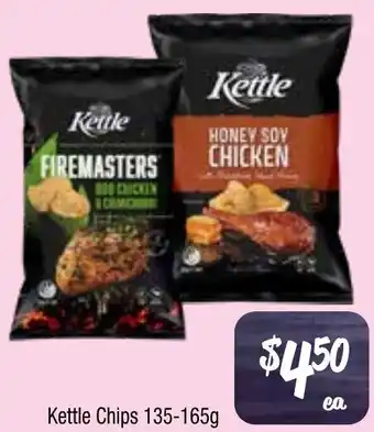 Farmer Jack's Kettle Chips offer