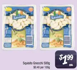 Farmer Jack's Squisito Gnocchi offer