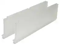 Howards Storage World Elfa Shelf Basket Divider D337mm offer