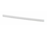 Howards Storage World Elfa Right Bracket Cover White offer