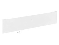 Howards Storage World Elfa Drawer Fronts H122mm White offer