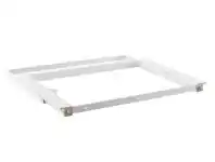 Howards Storage World Elfa Drawer Frame W600 x D400 White offer