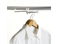 Howards Storage World Elfa Expandable Valet Rod offer