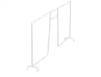Howards Storage World Elfa Shelf Divider White offer