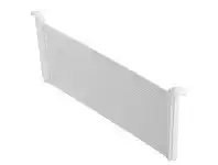 Howards Storage World Elfa Gliding Mesh Drawer Dividers 2 Pack offer