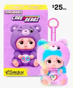 Kmart Starbox Sad Baby Care Bears offer