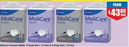 Chemist Warehouse Molicare Premium Mobile 10 Drops offer