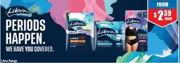 Chemist Warehouse Libra Range offer