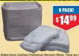 Chemist Warehouse Bubba Bump Disposable Postpartum Underwear Large offer
