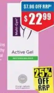 Chemist Warehouse Multi-Gyn ActiGel offer