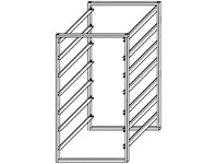 Howards Storage World Elfa 7 Runner Mini Frame White 350mm offer