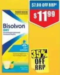 Chemist Warehouse Bisolvon offer