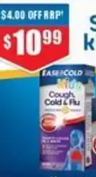 Chemist Warehouse Ease a Cold Kids Cough & Flu offer
