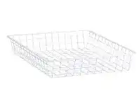 Howards Storage World Elfa 1 Runner Standard Frame White 450mm offer