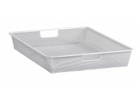 Howards Storage World Elfa 1 Runner Mini Frame White 550mm offer