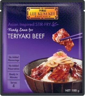 Coles Lee Kum Kee Ready Sauce 90g-145g offer