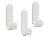 Howards Storage World Elfa Basic Hook 3 Pack offer