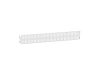 Elfa Storing Rack W442 x D16 x H62mm White