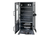 Hark 2 Door Gas Smoker