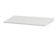 Howards Storage World Elfa Reversible shelf tray 60 W598 x D267mm White offer
