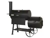 Stratco Mallee Heavy Duty Offset Smoker & Grill offer