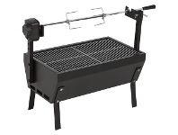 Stratco Charmate Small Charcoal Spit Roaster offer
