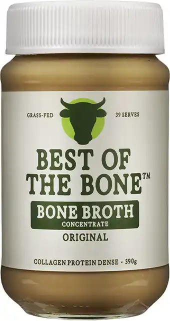 healthylife Best Of The Bone Original Beef Bone Broth Concentrate offer