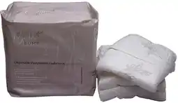 healthylife Bubba Bump Disposable Postpartum Underwear M offer