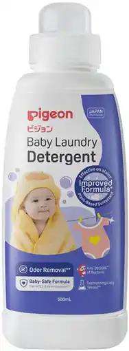 healthylife Pigeon Baby Laundry Detergent offer