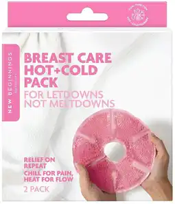 healthylife New Beginnings Breast Care Hot & Cold Pieces offer