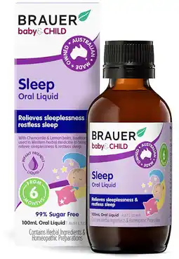 healthylife Brauer Baby & Child Sleep offer