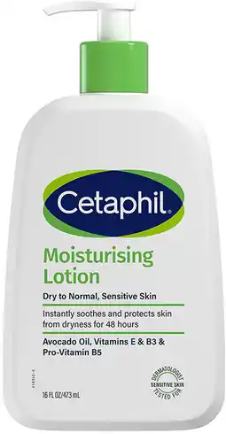 healthylife Cetaphil Moisturising Lotion offer