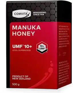 healthylife Comvita Manuka Honey UMF 10+ offer